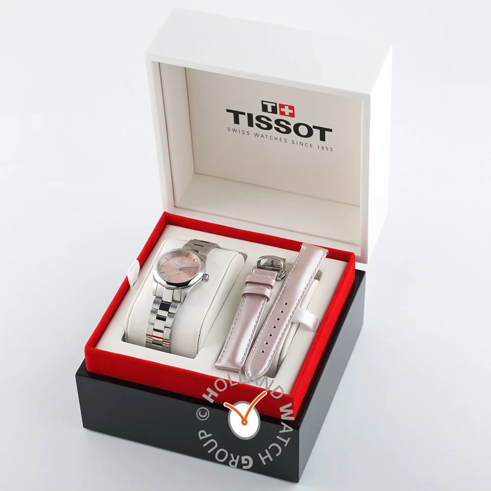 Tissot T-Lady T1320101133100 T-My Lady Watch 4 Tissot T-Lady T1320101133100 T-My Lady Watch - Image 2