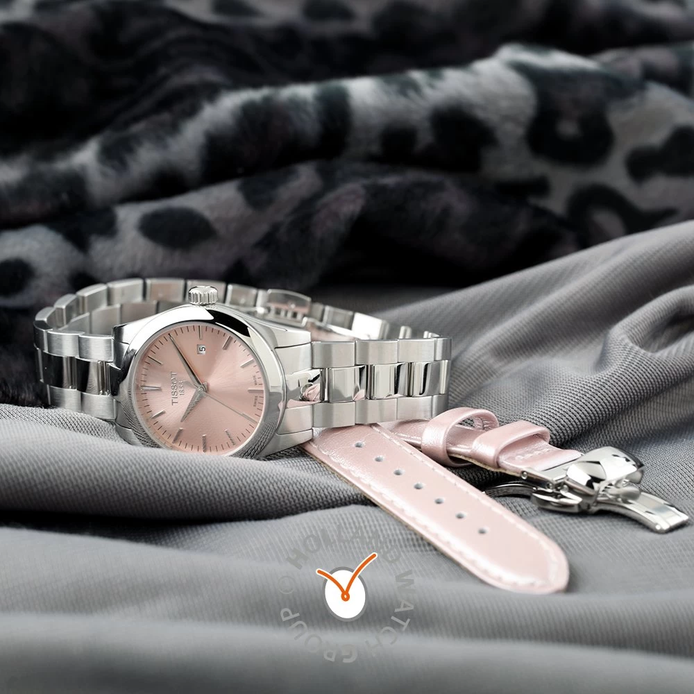 Tissot T-Lady T1320101133100 T-My Lady Watch 5 Tissot T-Lady T1320101133100 T-My Lady Watch - Image 3