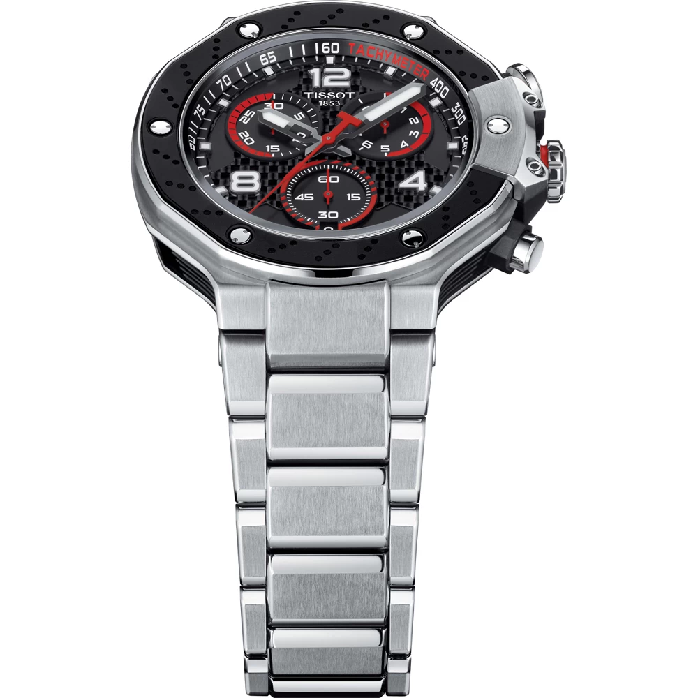Tissot T-Sport T1414171105700 T-Race Moto GP Watch 9 Tissot T-Sport T1414171105700 T-Race Moto GP Watch - Image 7