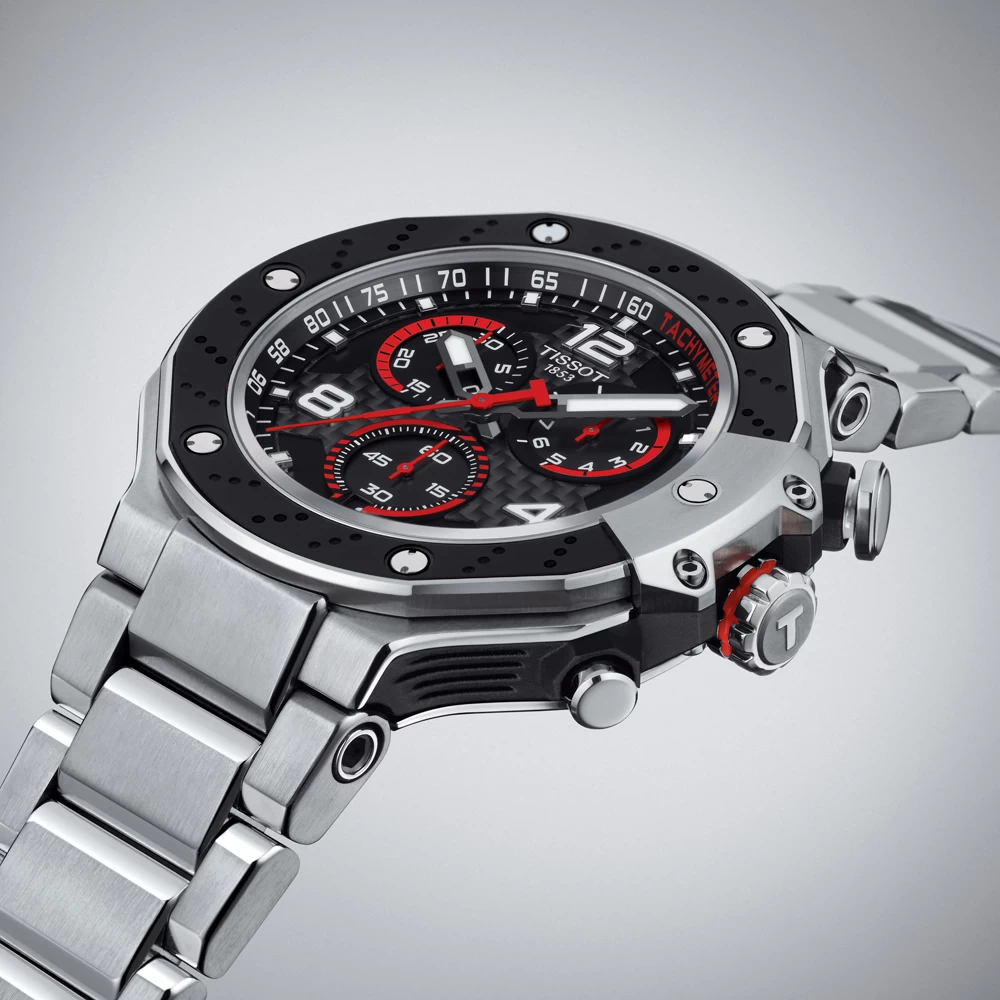 Tissot T-Sport T1414171105700 T-Race Moto GP Watch 7 Tissot T-Sport T1414171105700 T-Race Moto GP Watch - Image 5