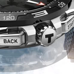 Tissot T-Touch T1214204405100 T-Touch Connect Solar Watch 20 Tissot T-Touch T1214204405100 T-Touch Connect Solar Watch -Tissot Watch tissot t touch connect solar t1214204405100 12755190