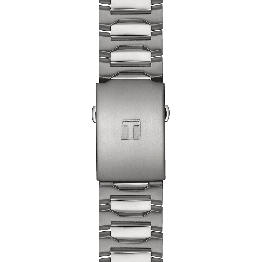 Tissot T-Touch T1214204405100 T-Touch Connect Solar Watch 8 Tissot T-Touch T1214204405100 T-Touch Connect Solar Watch - Image 6