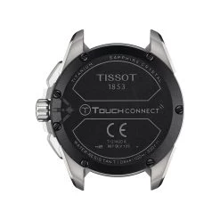 Tissot T-Touch T1214204405100 T-Touch Connect Solar Watch 16 Tissot T-Touch T1214204405100 T-Touch Connect Solar Watch -Tissot Watch tissot t touch connect solar t1214204405100 12755574 1