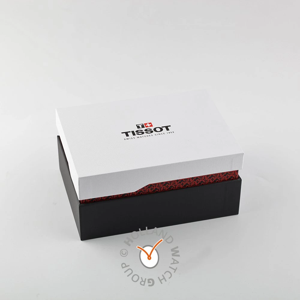 Tissot T-Touch T1214204405100 T-Touch Connect Solar Watch 13 Tissot T-Touch T1214204405100 T-Touch Connect Solar Watch - Image 11