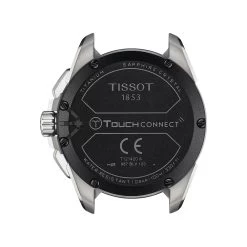 Tissot T-Touch T1214204705100 T-Touch Connect Solar Watch 10 Tissot T-Touch T1214204705100 T-Touch Connect Solar Watch -Tissot Watch tissot t touch connect solar t1214204705100 12755406
