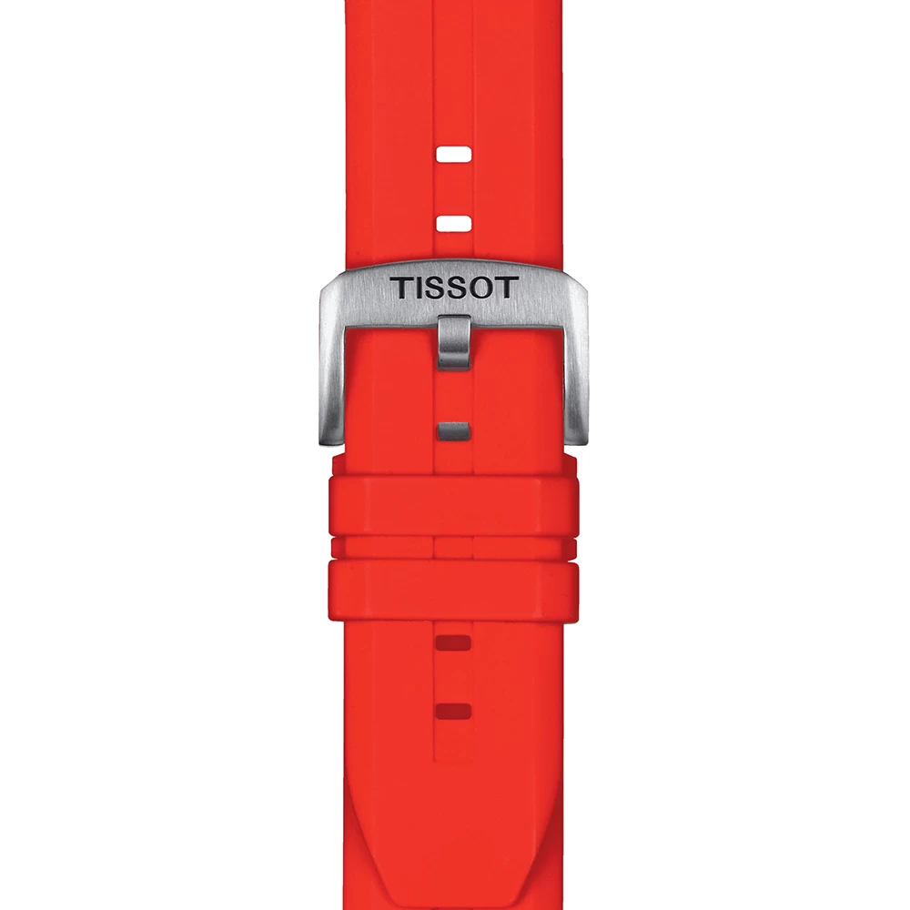 Tissot T-Touch T1214204705101 T-Touch Connect Solar Watch 6 Tissot T-Touch T1214204705101 T-Touch Connect Solar Watch - Image 4