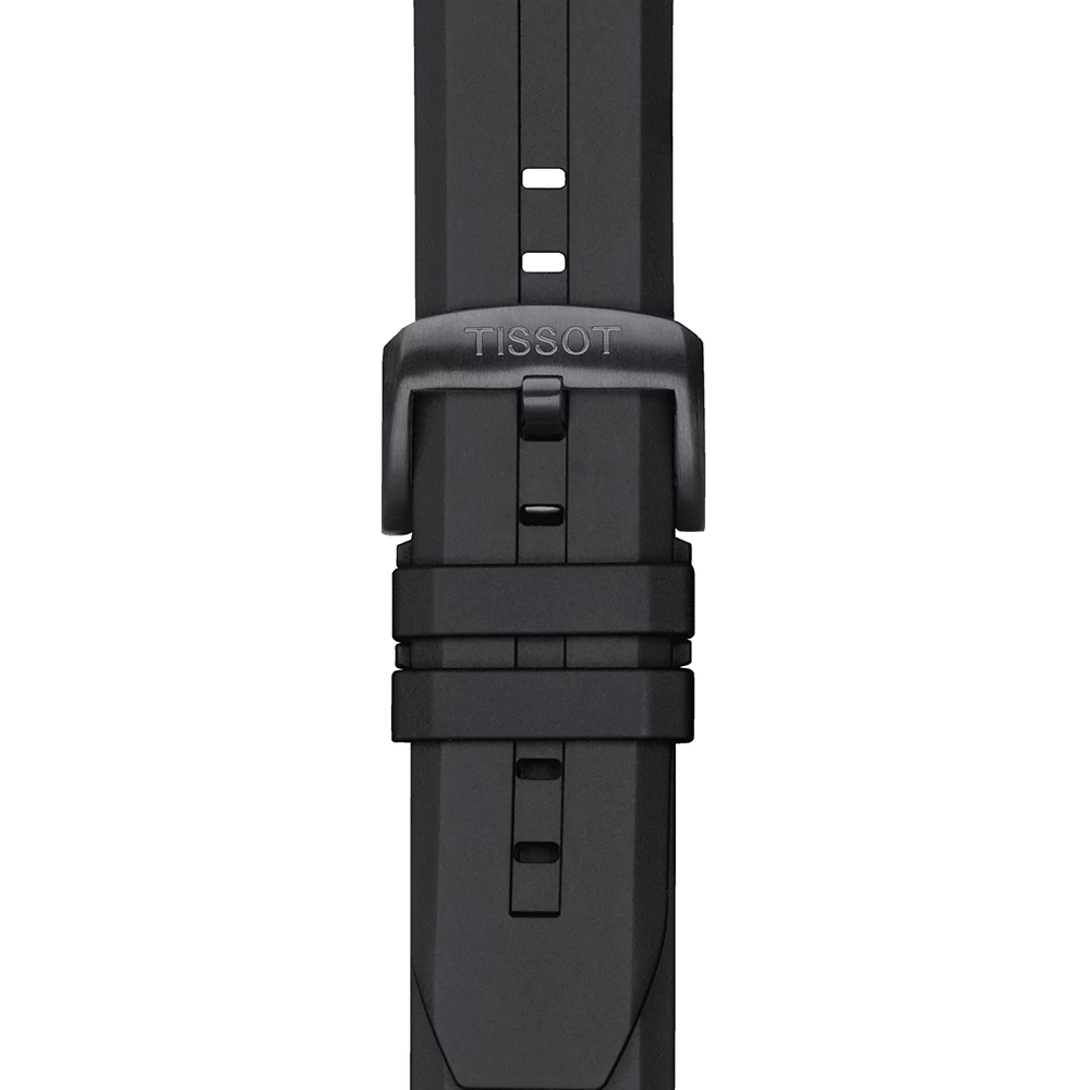 Tissot T-Touch T1214204705103 T-Touch Connect Solar Watch 5 Tissot T-Touch T1214204705103 T-Touch Connect Solar Watch - Image 4