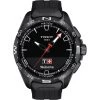Tissot T-Touch T1214204705103 T-Touch Connect Solar Watch 2 Tissot T-Touch T1214204705103 T-Touch Connect Solar Watch -Tissot Watch tissot t touch connect solar t1214204705103 12755346