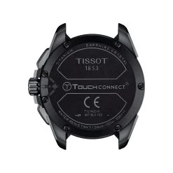 Tissot T-Touch T1214204705103 T-Touch Connect Solar Watch 12 Tissot T-Touch T1214204705103 T-Touch Connect Solar Watch -Tissot Watch tissot t touch connect solar t1214204705103 12755418