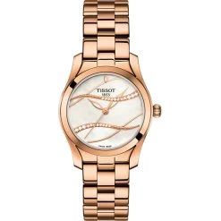 Tissot T-Lady T1122103311100 T-Wave Ll Watch