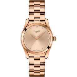 Tissot T-Lady T1122103345600 T-Wave Ll Watch