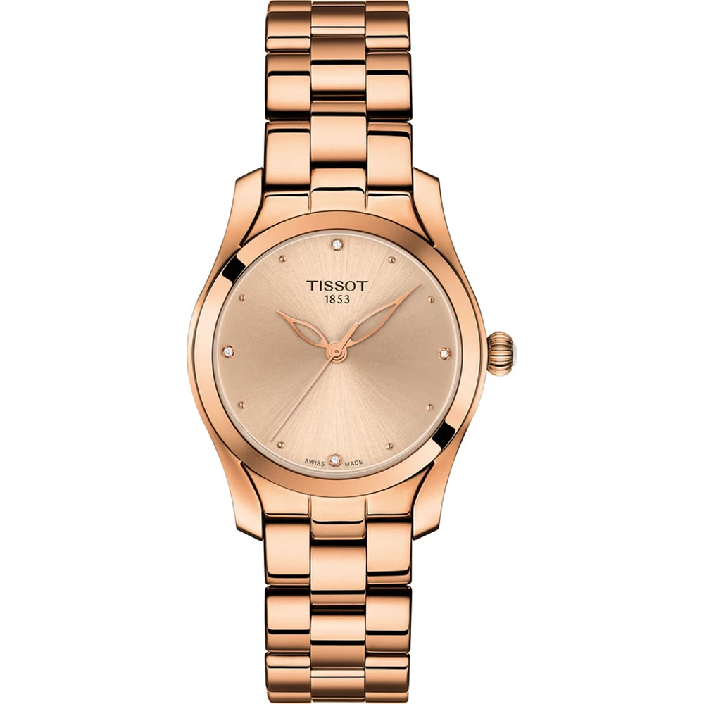 Tissot T-Lady T1122103345600 T-Wave Ll Watch 3 Tissot T-Lady T1122103345600 T-Wave Ll Watch
