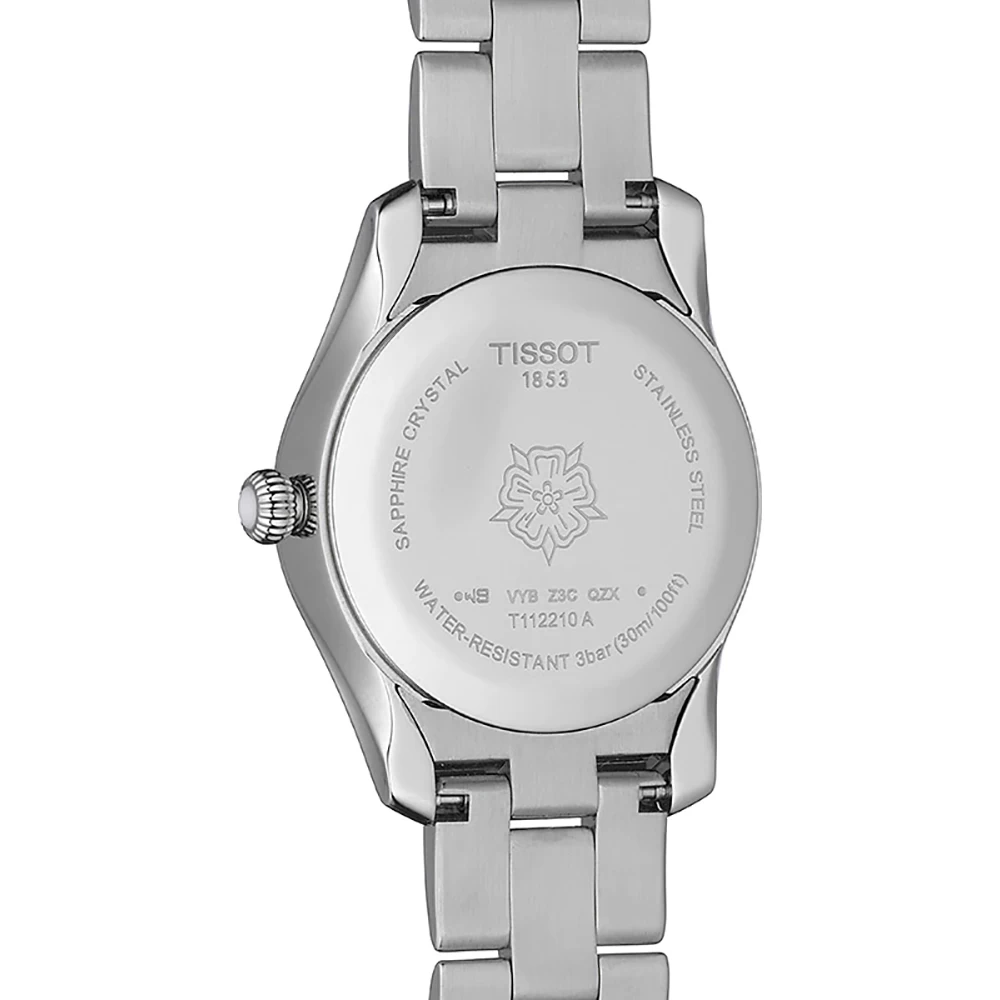 Tissot T-Lady T1122101111300 T-Wave Ll Watch 5 Tissot T-Lady T1122101111300 T-Wave Ll Watch - Image 3