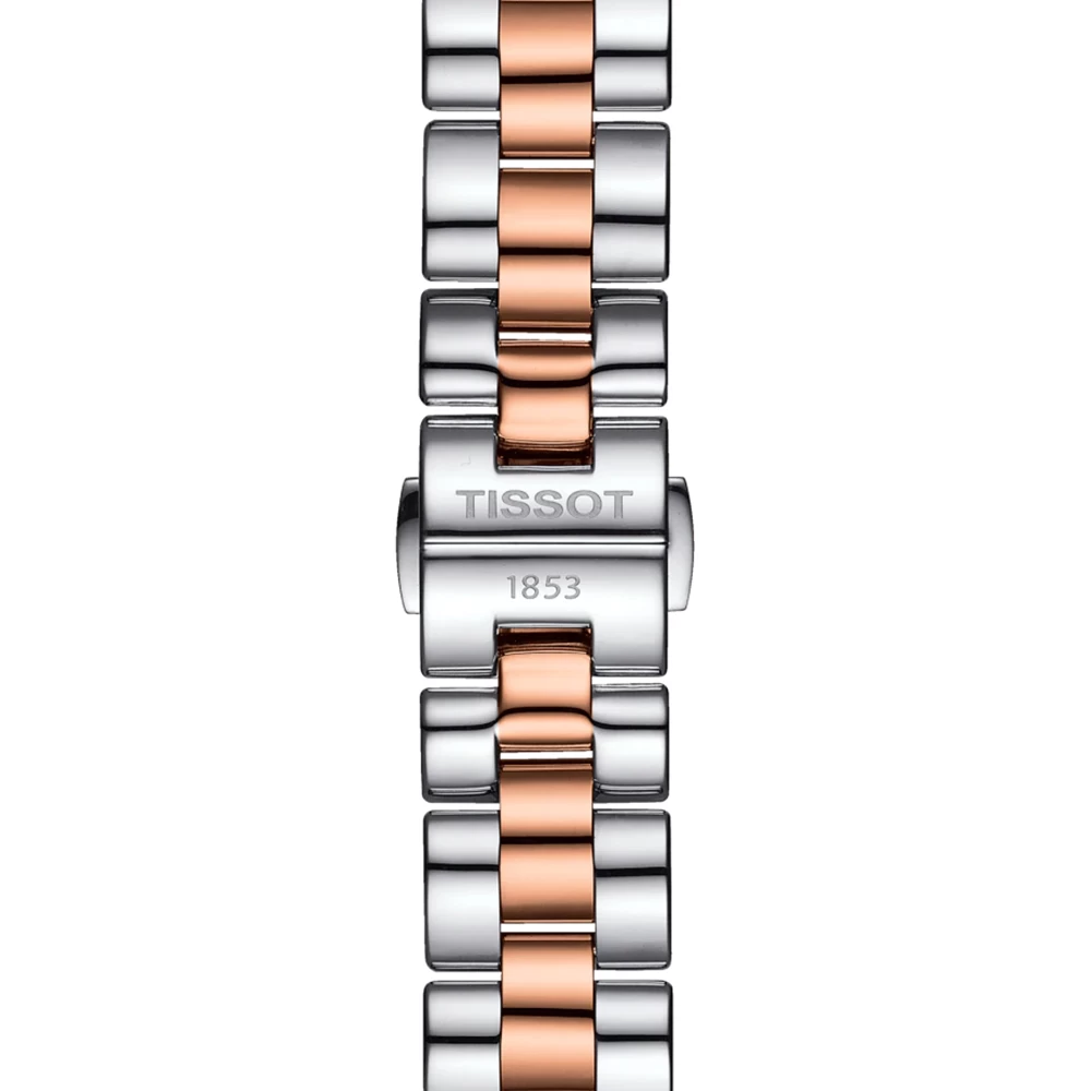 Tissot T-Lady T1122102211301 T-Wave Ll Watch 7 Tissot T-Lady T1122102211301 T-Wave Ll Watch - Image 5