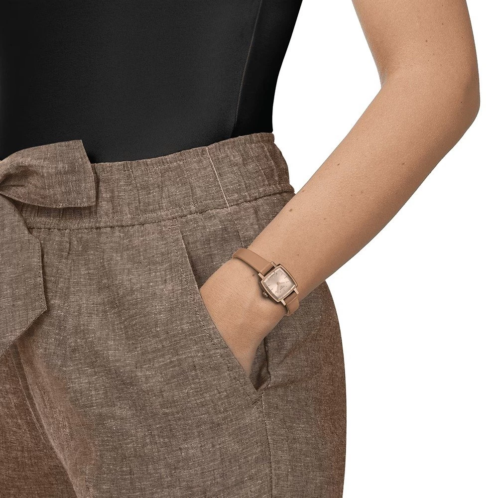 Tissot T-Lady T0581093603101 Tissot Lovely Watch 8 Tissot T-Lady T0581093603101 Tissot Lovely Watch - Image 6