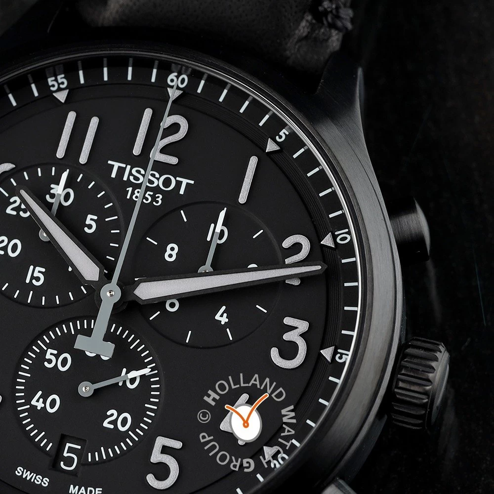 Tissot T-Sport T1166173605200 XL Watch 5 Tissot T-Sport T1166173605200 XL Watch - Image 3