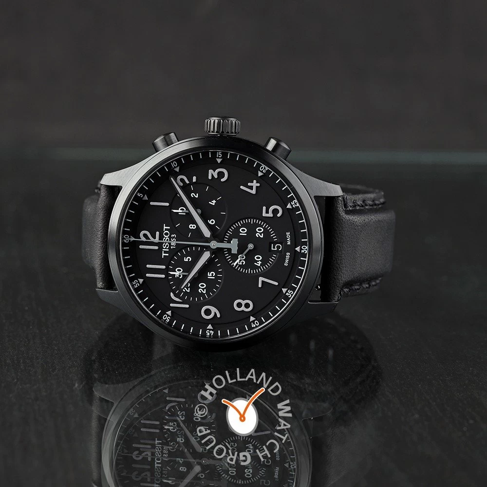 Tissot T-Sport T1166173605200 XL Watch 4 Tissot T-Sport T1166173605200 XL Watch - Image 2