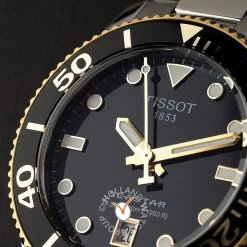 Tissot T-Sport T1202102105100 Seastar 1000 Lady Watch 11 Tissot T-Sport T1202102105100 Seastar 1000 Lady Watch -Tissot Watch tissot t1202102105100 seastar 1000 lady 14931982