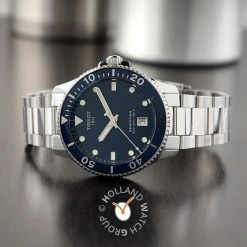 Tissot Watch -Tissot Watch tissot t1204101104100 seastar 1000 15235477