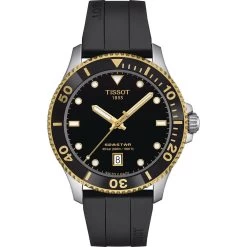 Tissot T-Sport T1204102705100 Seastar 1000 Watch
