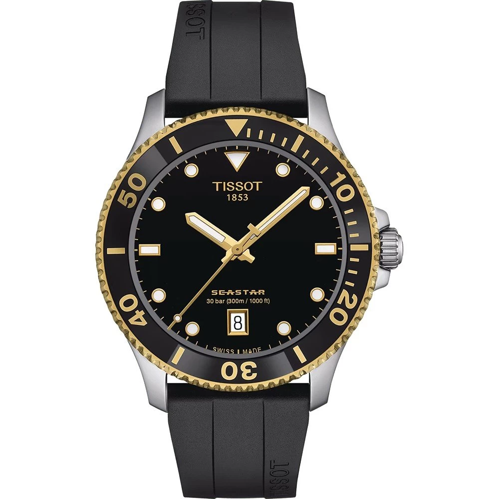 Tissot T-Sport T1204102705100 Seastar 1000 Watch 3 Tissot T-Sport T1204102705100 Seastar 1000 Watch