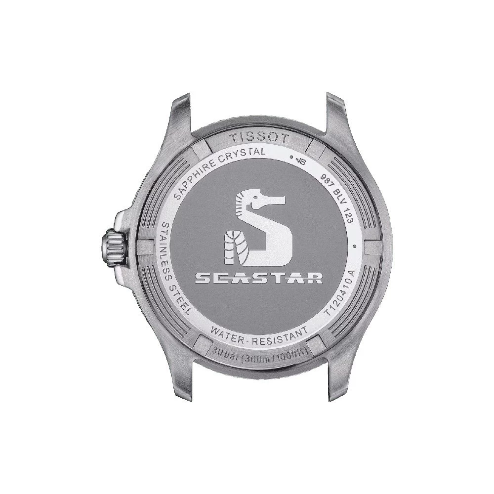 Tissot T-Sport T1204102705100 Seastar 1000 Watch 5 Tissot T-Sport T1204102705100 Seastar 1000 Watch - Image 3