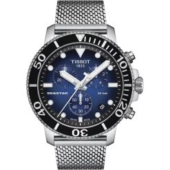 Tissot T-Sport T1204171104102 Seastar 1000 Watch