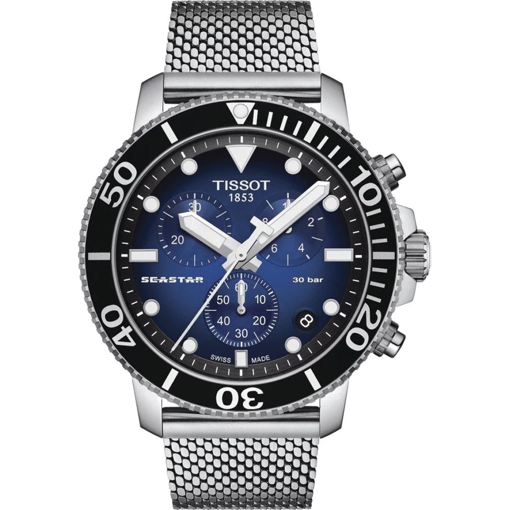 Tissot T-Sport T1204171104102 Seastar 1000 Watch 3 Tissot T-Sport T1204171104102 Seastar 1000 Watch
