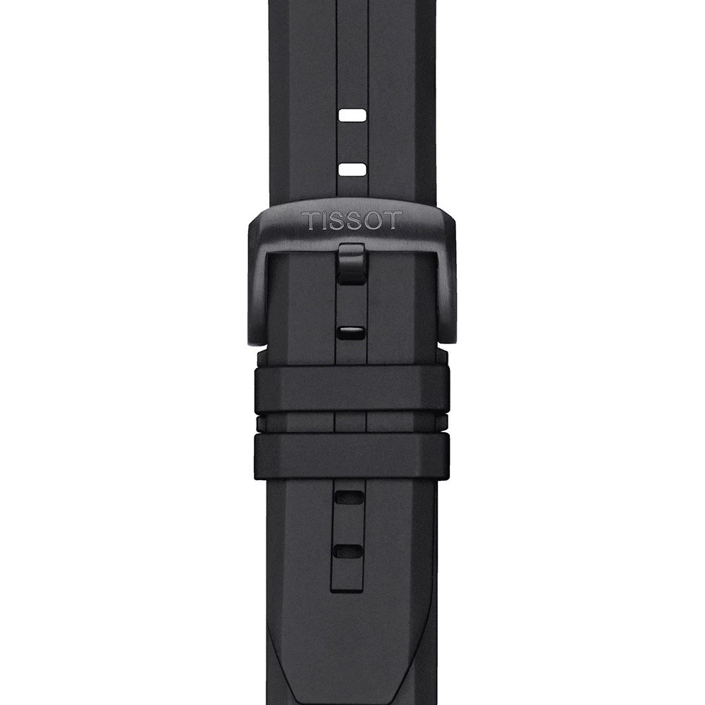 Tissot T-Touch T1214204705102 T-Touch Connect Solar Watch 6 Tissot T-Touch T1214204705102 T-Touch Connect Solar Watch - Image 4