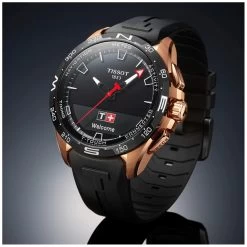 Tissot T-Touch T1214204705102 T-Touch Connect Solar Watch 17 Tissot T-Touch T1214204705102 T-Touch Connect Solar Watch -Tissot Watch tissot t1214204705102 t touch connect solar 15640649