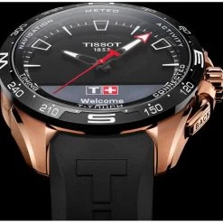 Tissot T-Touch T1214204705102 T-Touch Connect Solar Watch 21 Tissot T-Touch T1214204705102 T-Touch Connect Solar Watch -Tissot Watch tissot t1214204705102 t touch connect solar 15640796