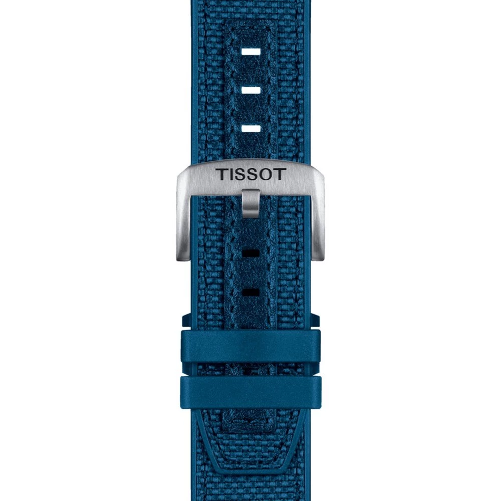 Tissot T-Touch T1214204705106 T-Touch Connect Solar Watch 7 Tissot T-Touch T1214204705106 T-Touch Connect Solar Watch - Image 5