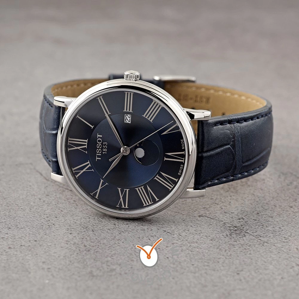 Tissot T-Classic T1224231604300 Carson Premium Watch 4 Tissot T-Classic T1224231604300 Carson Premium Watch - Image 2