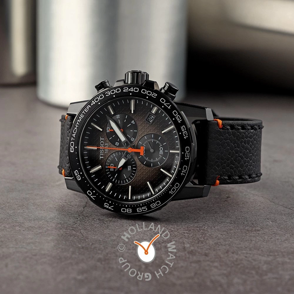 Tissot T-Sport T1256173608100 Super Sport Watch 4 Tissot T-Sport T1256173608100 Super Sport Watch - Image 2