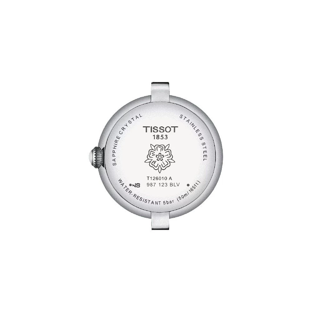 Tissot T-Lady T1260101113300 Bellissima Watch 5 Tissot T-Lady T1260101113300 Bellissima Watch - Image 3