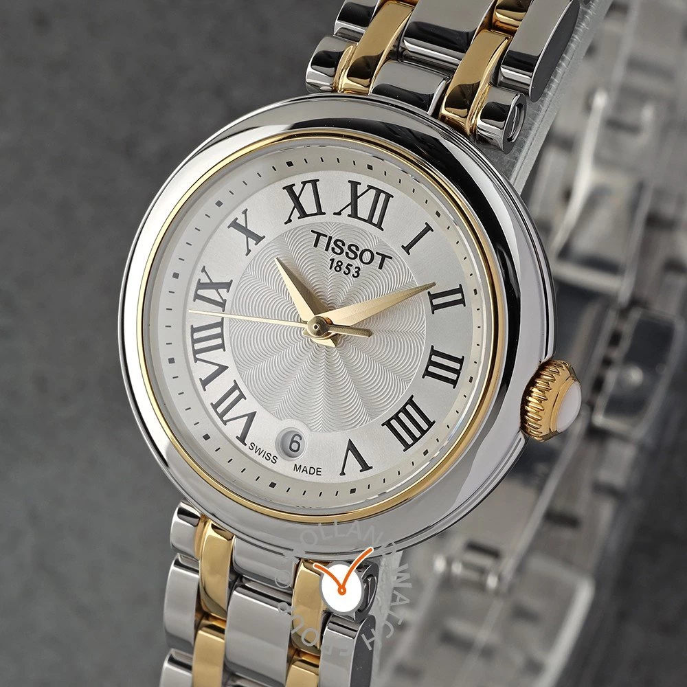 Tissot T-Lady T1260102201300 Bellissima Watch 4 Tissot T-Lady T1260102201300 Bellissima Watch - Image 2