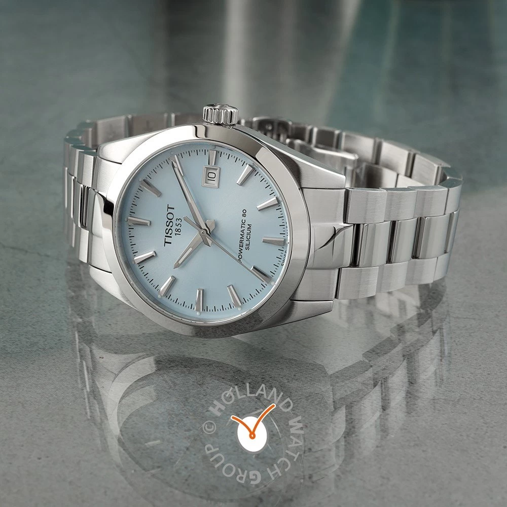 Tissot T-Classic T1274071135100 Gentleman Watch 4 Tissot T-Classic T1274071135100 Gentleman Watch - Image 2