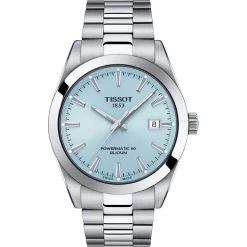 Tissot T-Classic T1274071135100 Gentleman Watch