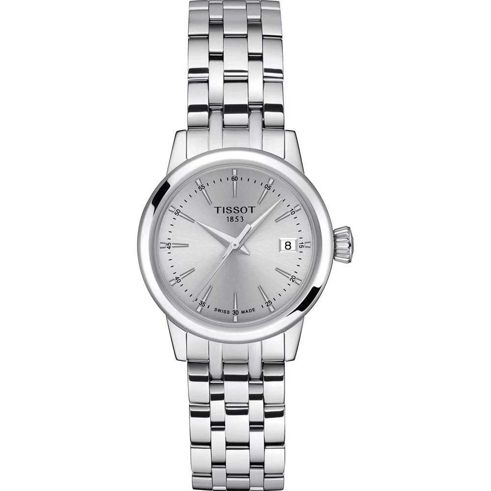 Tissot T-Classic T1292101103100 Classic Dream Watch 3 Tissot T-Classic T1292101103100 Classic Dream Watch