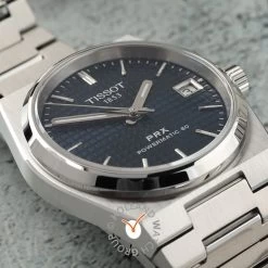 Tissot PRX T1372071104100 PRX Lady Powermatic 80 Watch 10 Tissot PRX T1372071104100 PRX Lady Powermatic 80 Watch -Tissot Watch tissot t1372071104100 prx lady powermatic 80 15330461