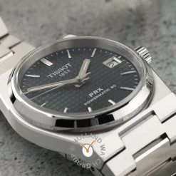 Tissot PRX T1372071109100 PRX Lady Powermatic 80 Watch 11 Tissot PRX T1372071109100 PRX Lady Powermatic 80 Watch -Tissot Watch tissot t1372071109100 prx lady powermatic 80 15330236