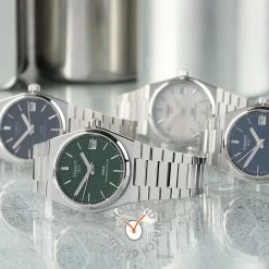 Tissot PRX T1372071109100 PRX Lady Powermatic 80 Watch 12 Tissot PRX T1372071109100 PRX Lady Powermatic 80 Watch -Tissot Watch tissot t1372071109100 prx lady powermatic 80 15330239