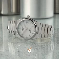 Tissot PRX T1372071111100 PRX Powermatic 80 Watch -Tissot Watch tissot t1372071111100 prx lady powermatic 80 15329906