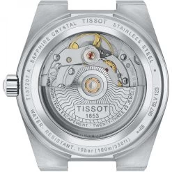 Tissot PRX T1372071135100 PRX Powermatic 80 Watch -Tissot Watch tissot t1372071135100 prx powermatic 80 15520043