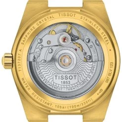 Tissot PRX T1372073302100 PRX Powermatic 80 Watch 10 Tissot PRX T1372073302100 PRX Powermatic 80 Watch -Tissot Watch tissot t1372073302100 prx powermatic 80 15520079