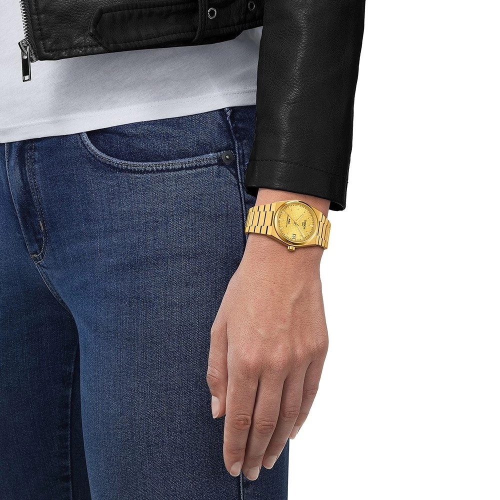 Tissot PRX T1372073302100 PRX Powermatic 80 Watch 8 Tissot PRX T1372073302100 PRX Powermatic 80 Watch - Image 6