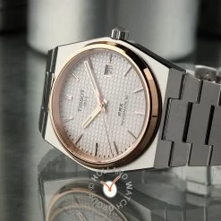 Tissot PRX T1374072103100 PRX Powermatic 80 Watch -Tissot Watch tissot t1374072103100 prx powermatic 80 15353504