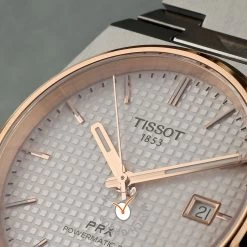 Tissot PRX T1374072103100 PRX Powermatic 80 Watch -Tissot Watch tissot t1374072103100 prx powermatic 80 15353516
