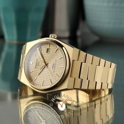 Tissot PRX T1374073302100 PRX Powermatic 80 Watch -Tissot Watch tissot t1374073302100 prx powermatic 80 15520478