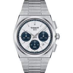 Tissot PRX T1374271101101 PRX Automatic Chronograph Watch
